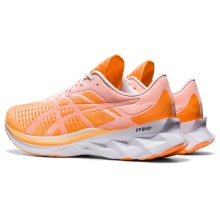 Asics Running Shoes Novablast Tokyo (Cushioning) Orange Men